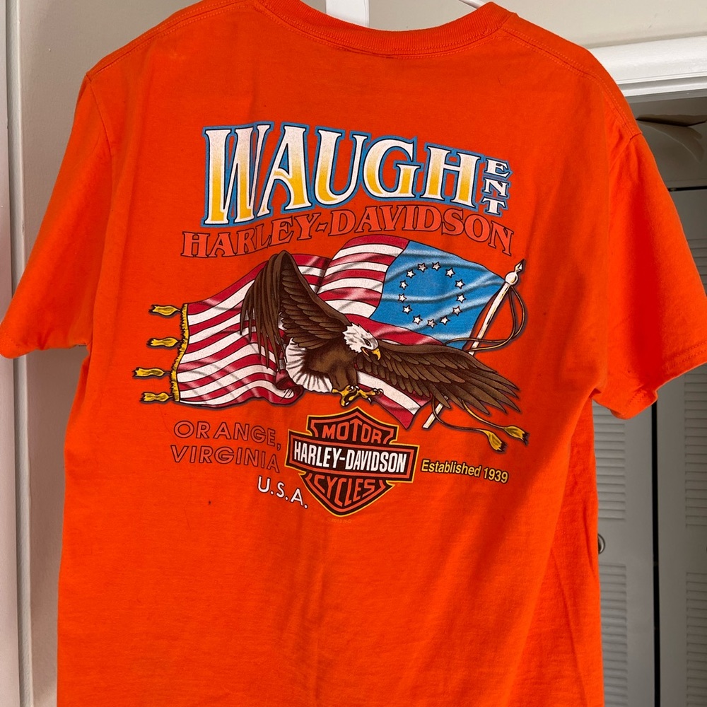 Harley Davidson Shirt